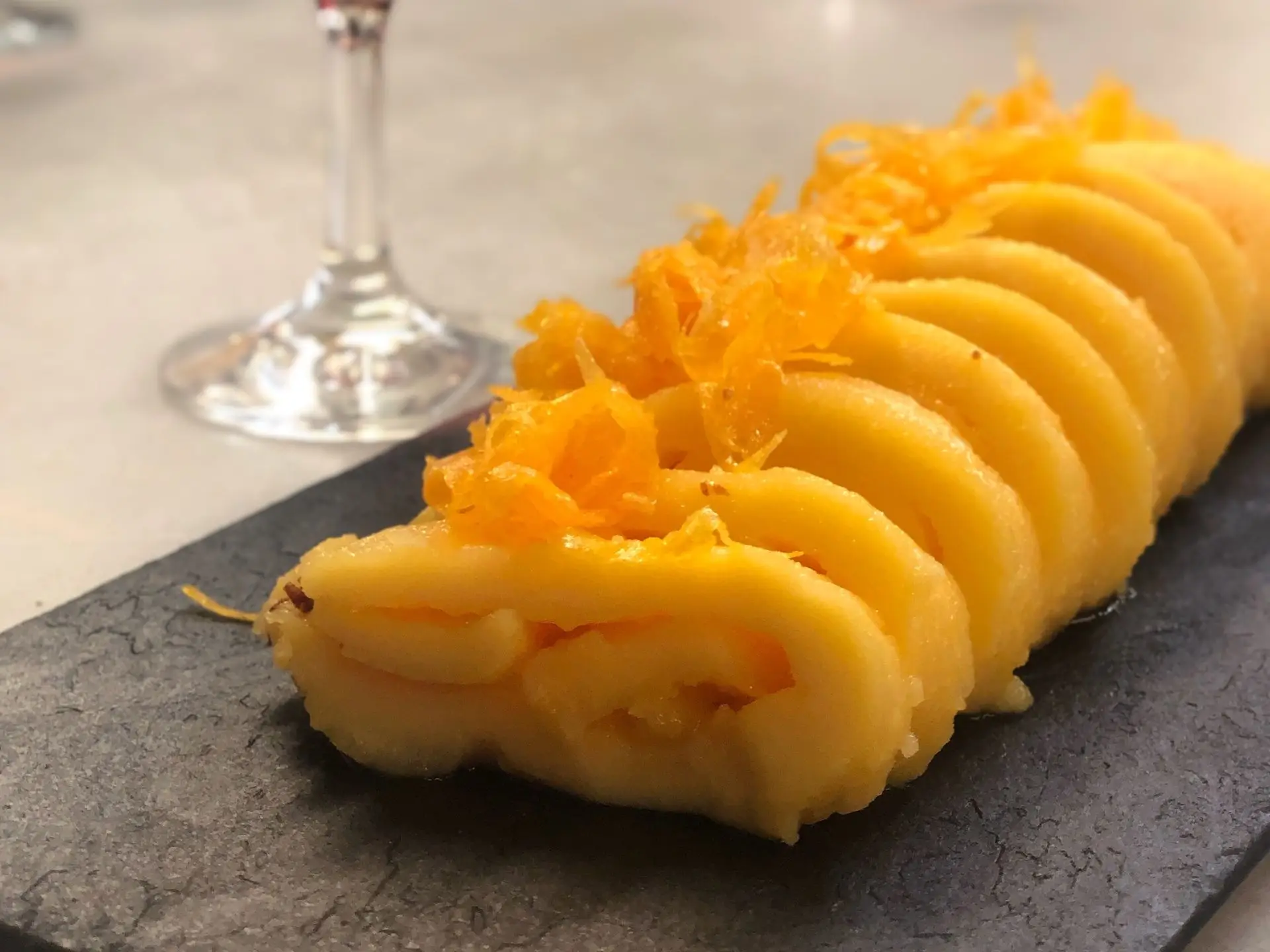 Chef em Casa: Torta de laranja por Gabriel Campino do Tivoli Avenida da Liberdade