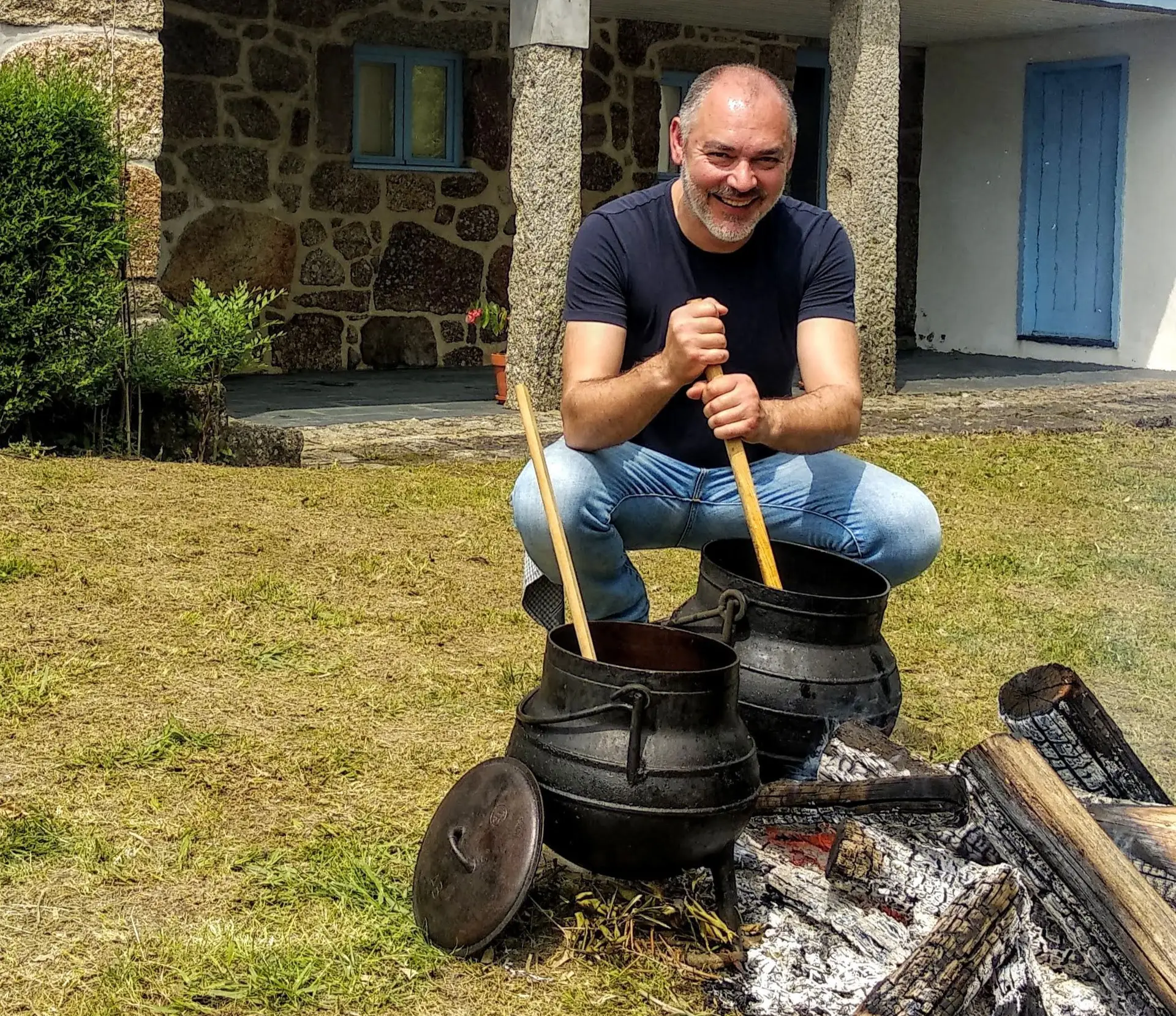 Chef em Casa: Arroz de rabo de boi no pote por Renato Cunha do restaurante Ferrugem