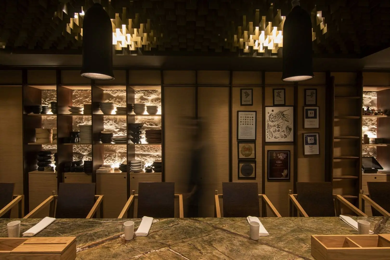 Com novo menu e private cooking, Euskalduna Studio reabre “pronto para a nova realidade”