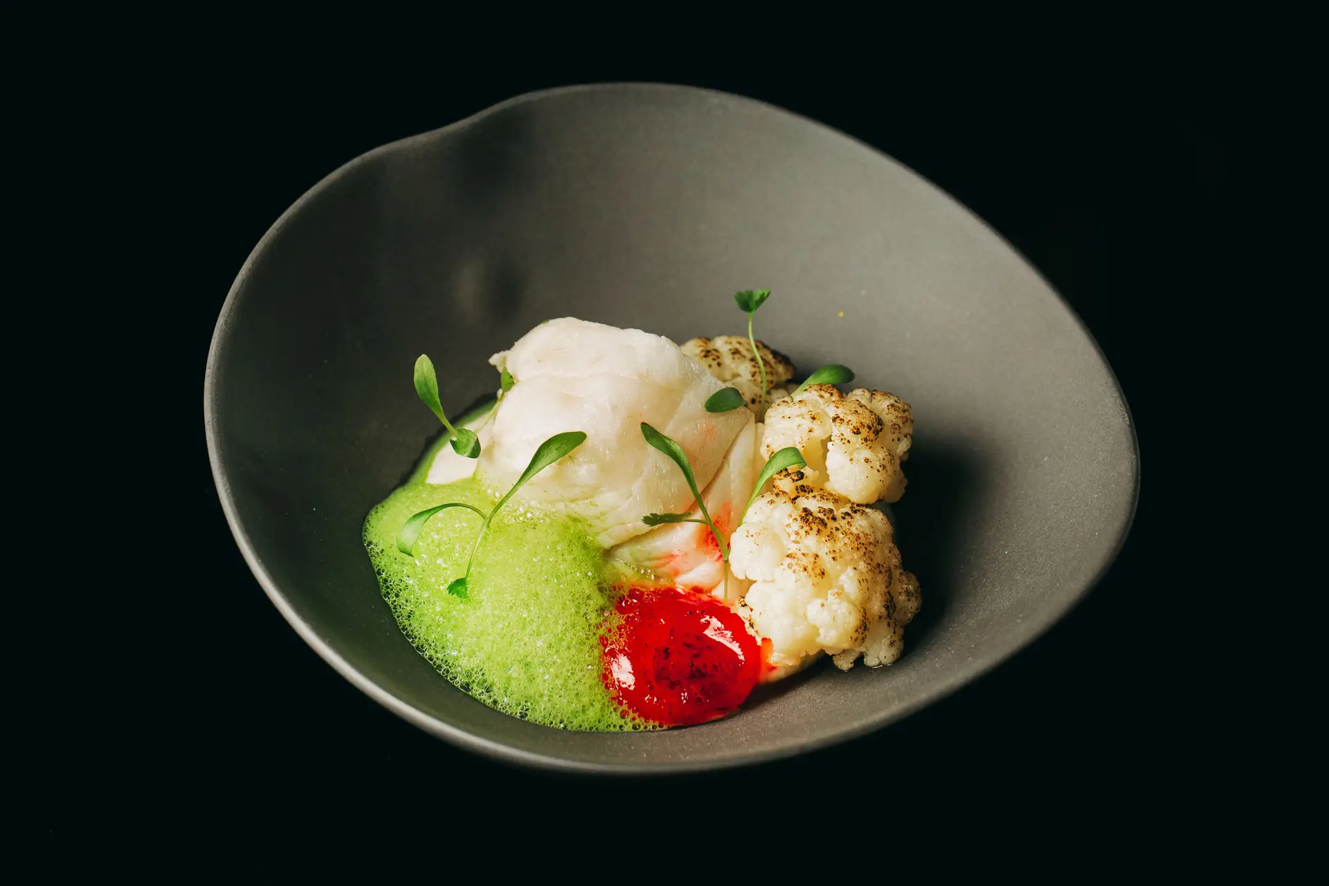 Chef em casa: Bacalhau e couve-flor por Hugo Portela, do Digby