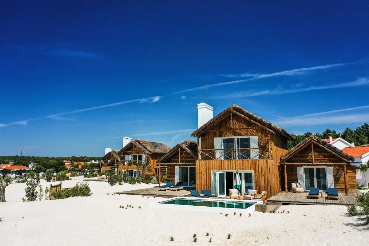 Pátios privados, mordomo e pão à porta: as novidades da Quinta da Comporta para a reabertura