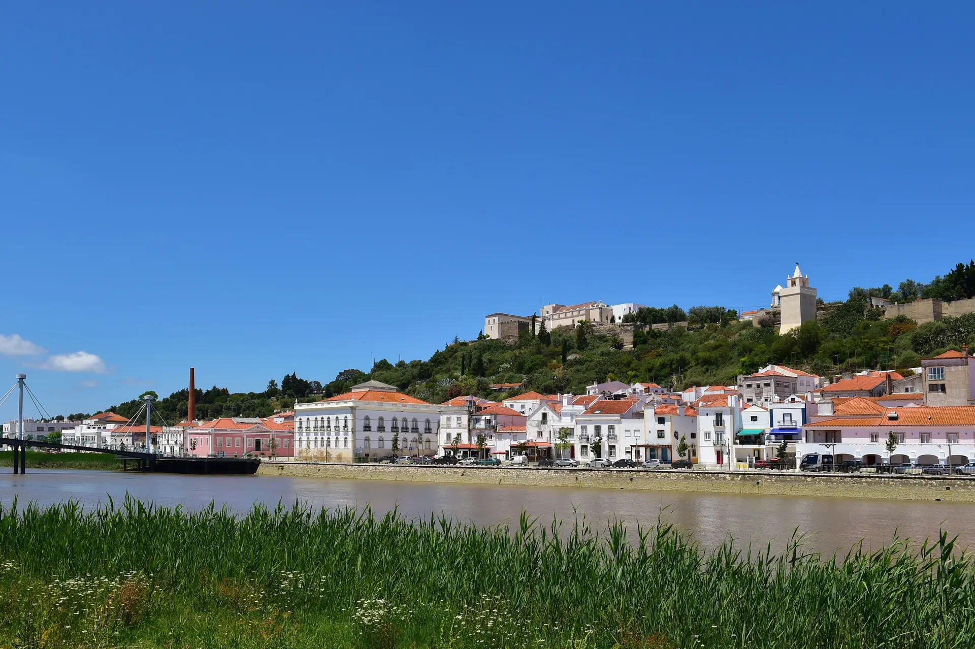 Boa Cama Boa Mesa na SIC Notícias: mar, rio e albufeira em Alcácer do Sal