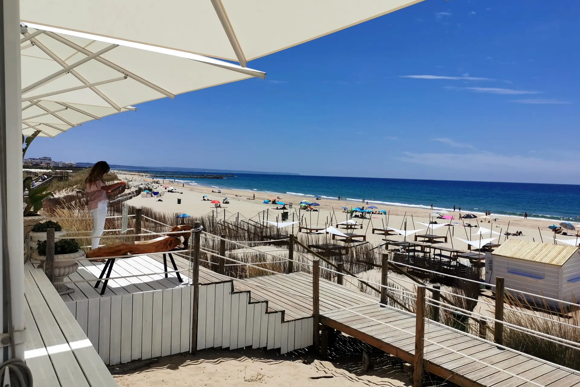 Clássico by Olivier: Ibiza e Marbella na Costa da Caparica