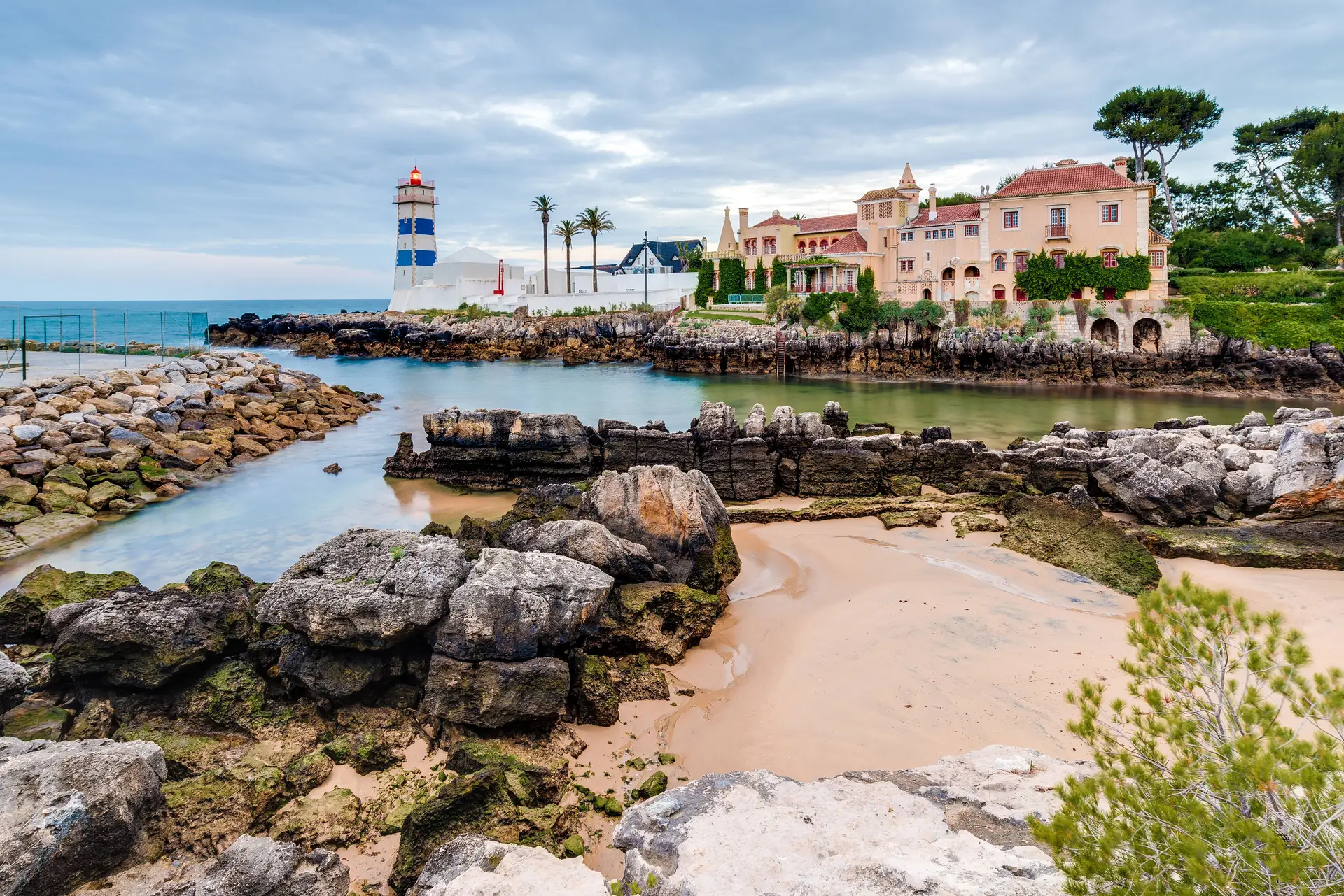 Boa Cama Boa Mesa na SIC Notícias: Viver o verão em Cascais
