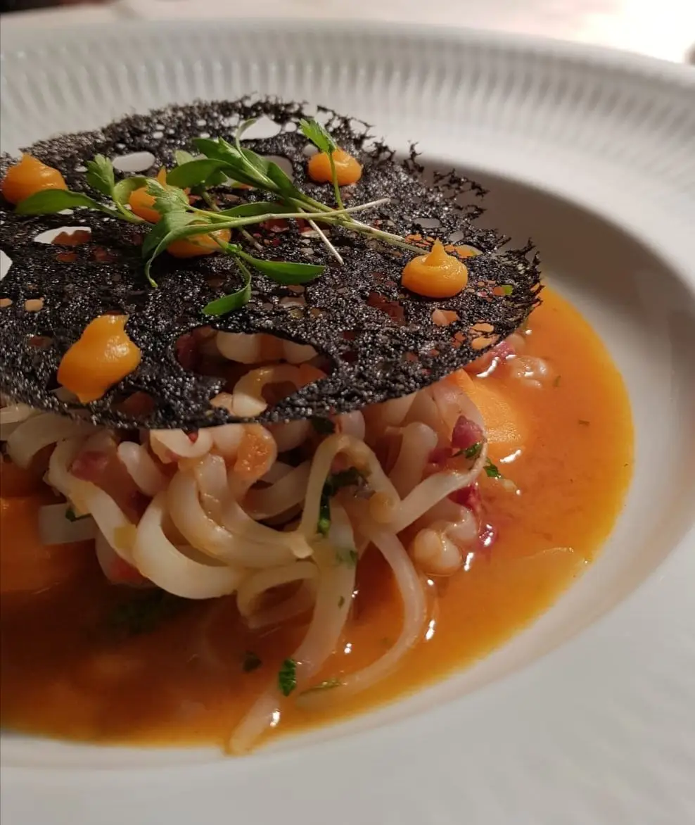 Chef em Casa: Caldeirada de lulas por Angélica Salvador do IN Diferente