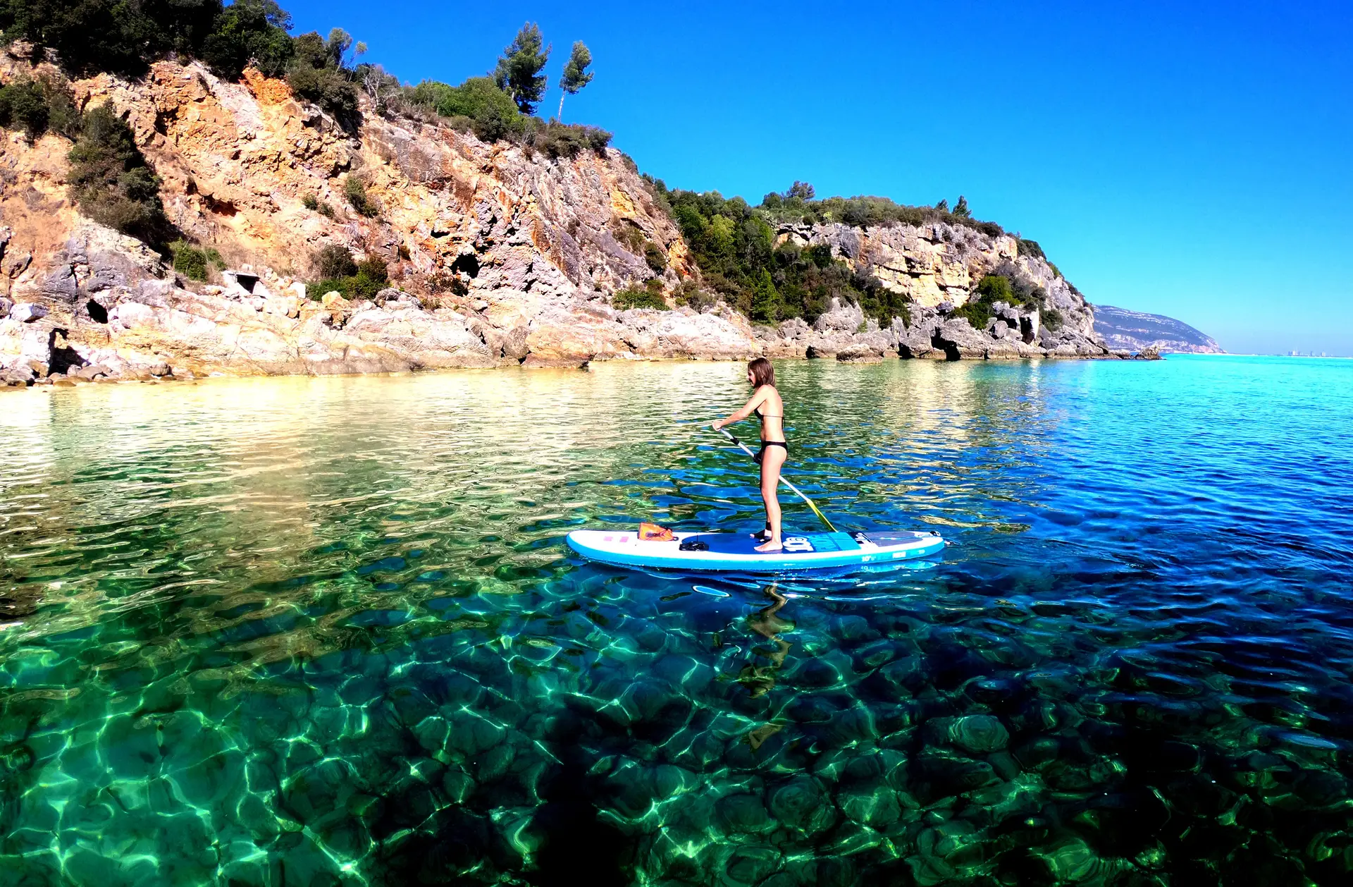 Estações náuticas: Portugal aposta em novo produto turístico
