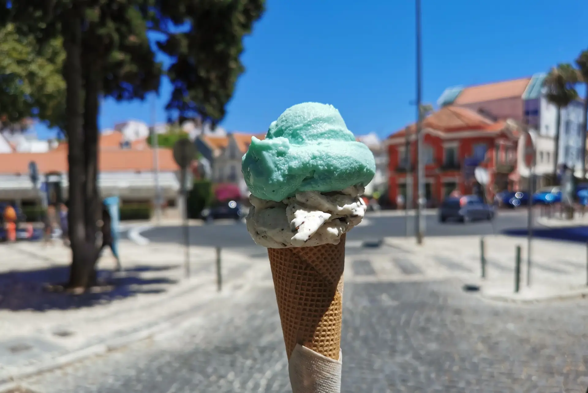 Sabor Cascais: já conhece o gelado feito com água do mar?