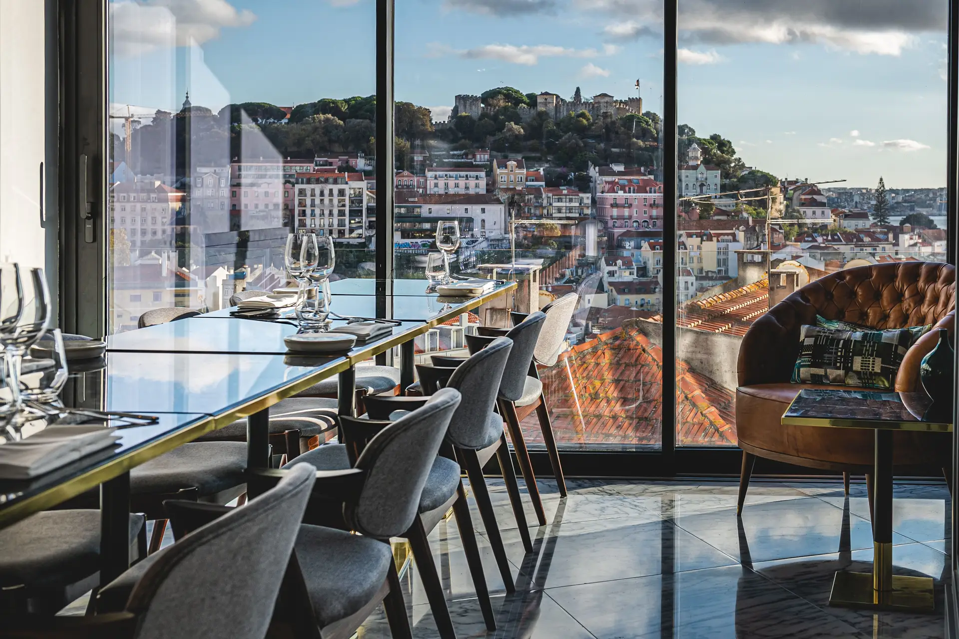 Quem te viu e quem te vê: restaurante Via Graça renasce e divide-se em dois