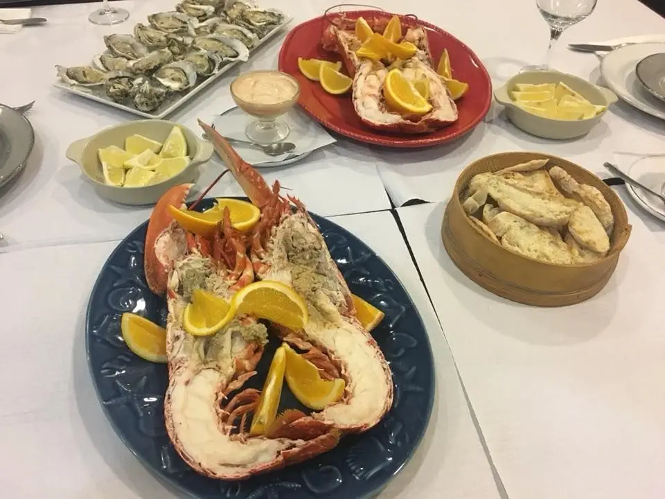 Peixes e mariscos nos Caminhos de Santiago