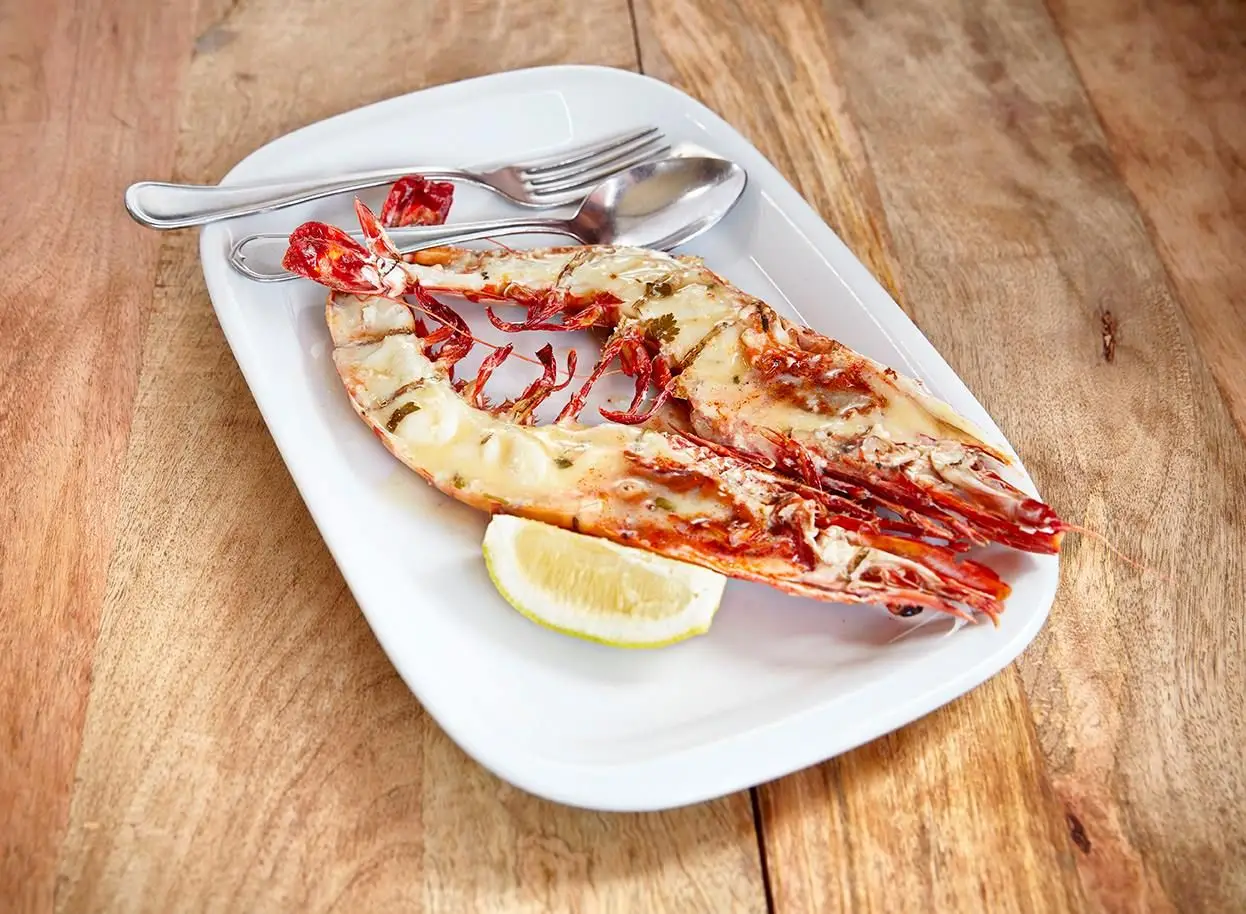 Peixes e mariscos à beira mar na Comporta