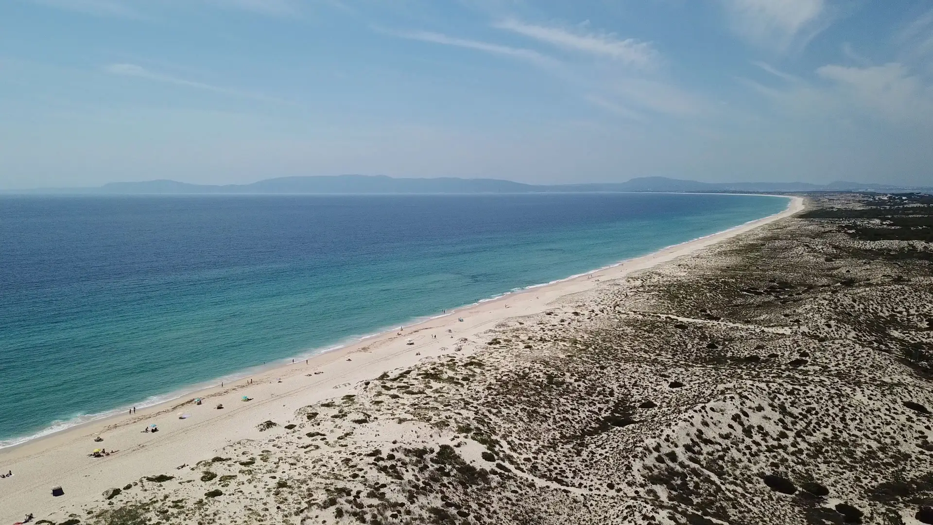 A sublime Comporta, uma quinta no arrozal e praias únicas (VÍDEO)
