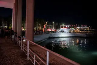 Super Bock Super Rock, entre palco EDP e palco Super Bock (2017)