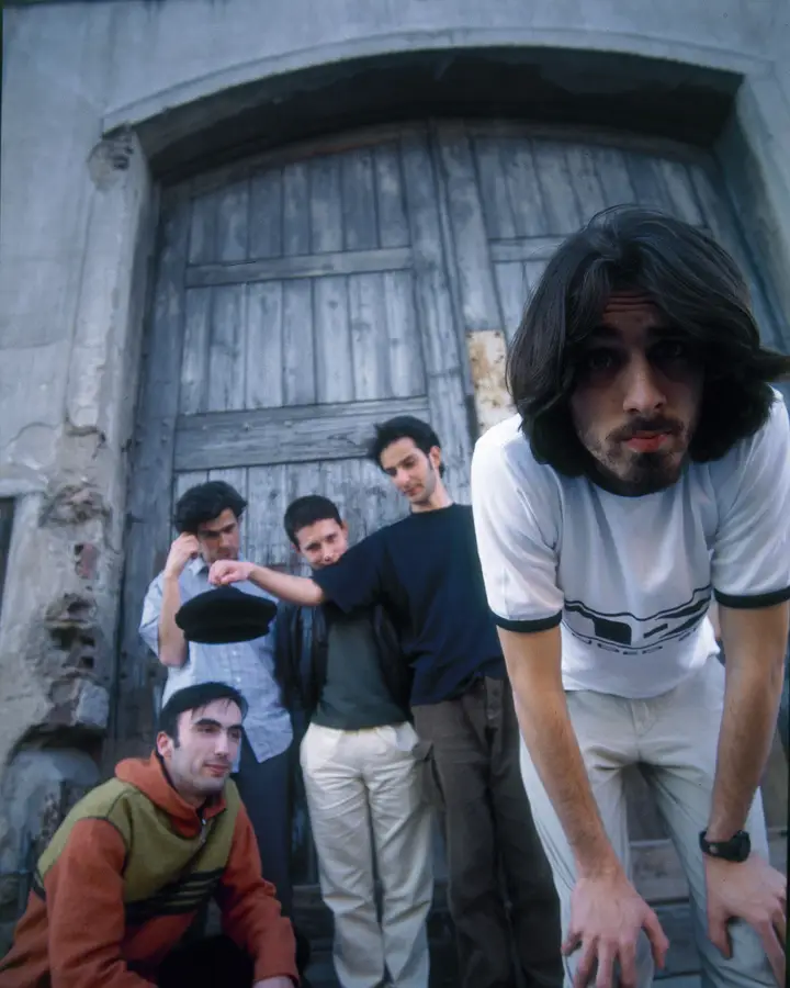 Frente ao Paradise Garage, em Lisboa