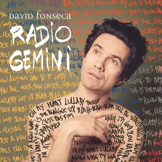 David Fonseca - Radio Gemini, nas lojas a 25 de maio