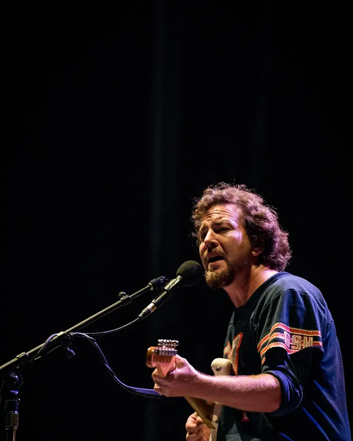Eddie Vedder SBSR 2014
