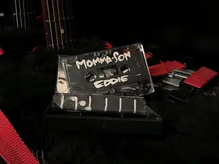 Uma demo de três canções enviada por Eddie Vedder a Stone Gossard e Jeff Ament (foto Tim Bierman)
