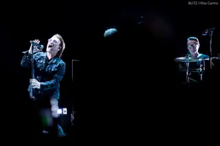 U2 em Lisboa, 16 de setembro de 2018