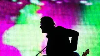 No NOS Primavera Sound, Porto, em 2014