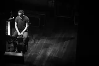 A única convidada deste 'one man show' é Patti Scialfa, mulher de Springsteen há 27 anos