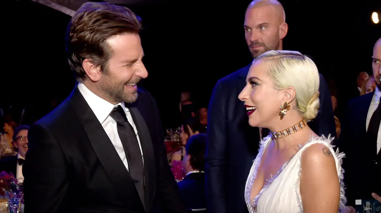 Lady Gaga e Bradley Cooper