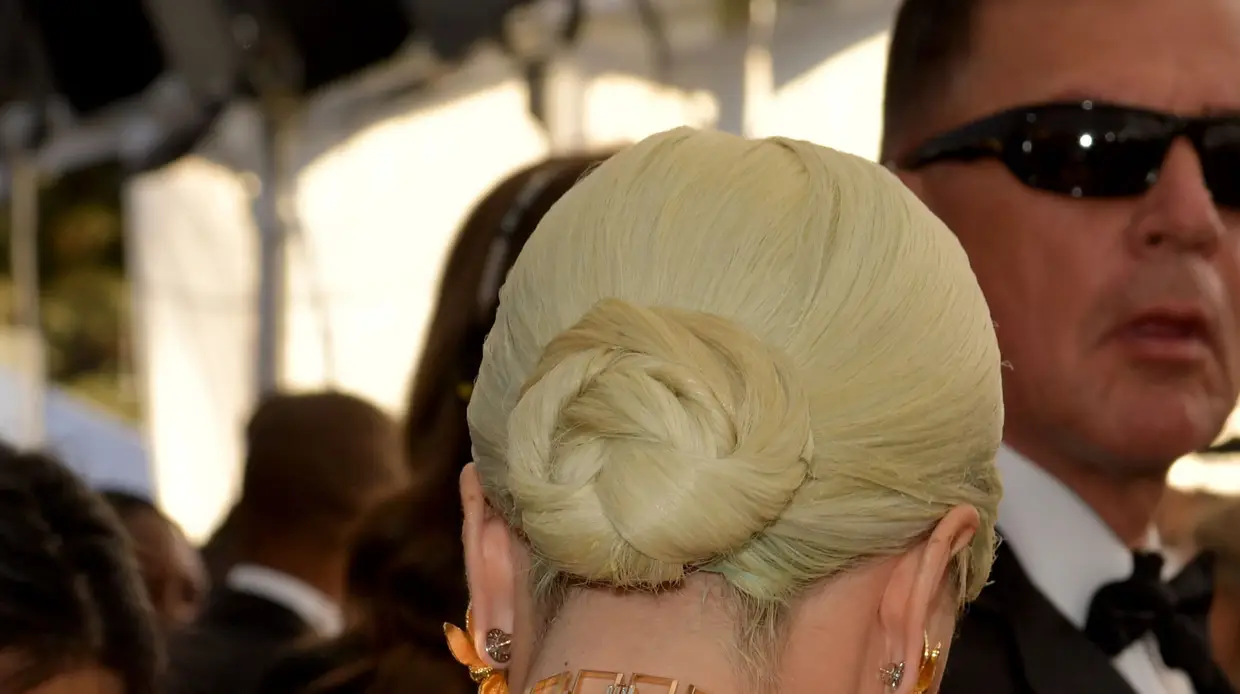 Lady Gaga nos Screen Actors Guild Awards