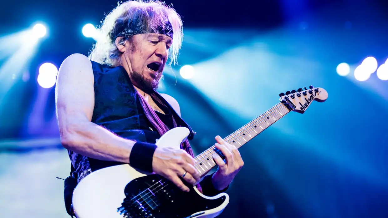 Iron Maiden no Meo Arena