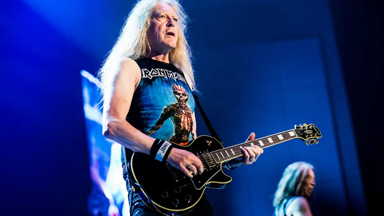 Iron Maiden no Meo Arena