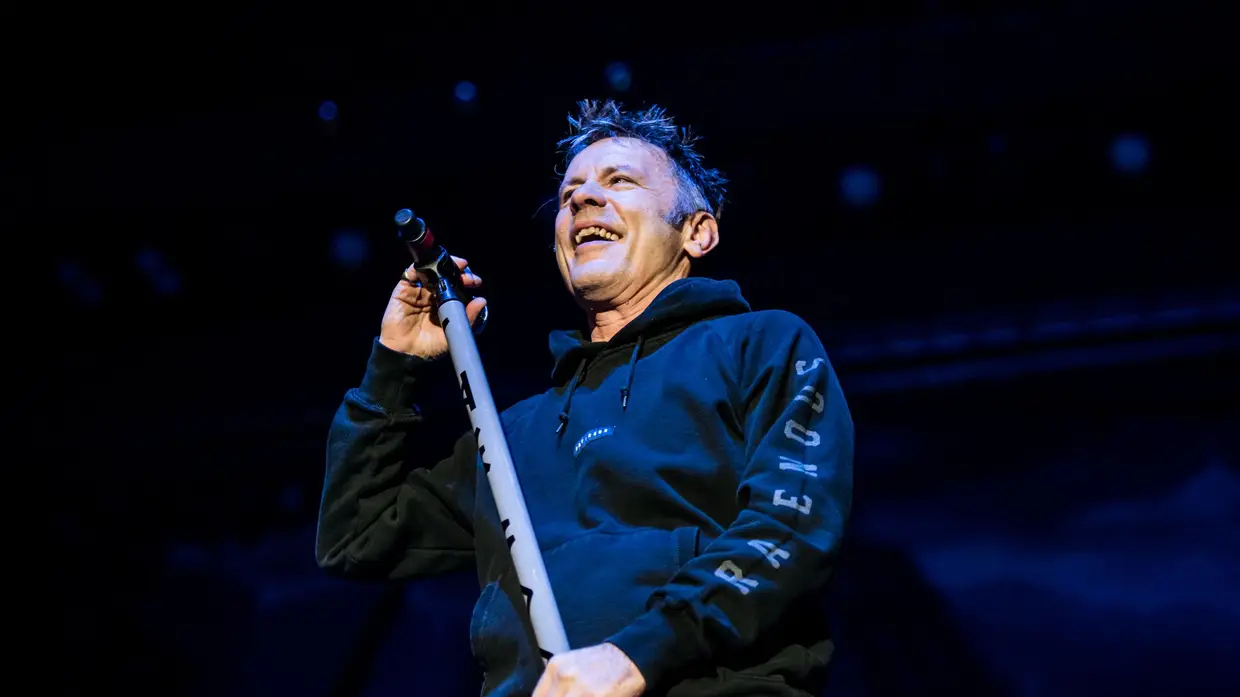 Iron Maiden no Meo Arena