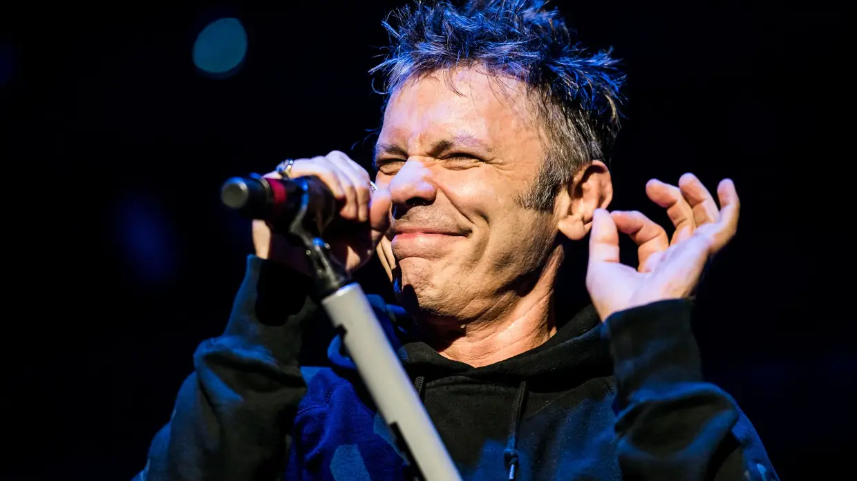 Iron Maiden no Meo Arena