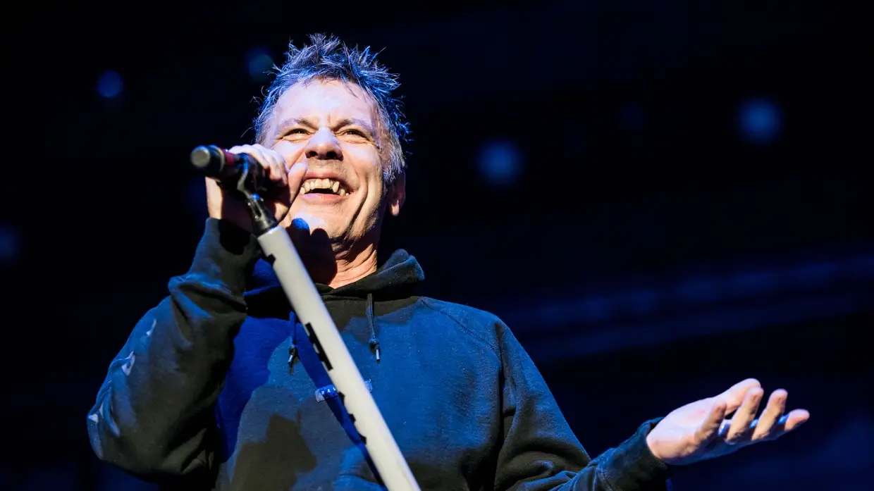 Iron Maiden no Meo Arena