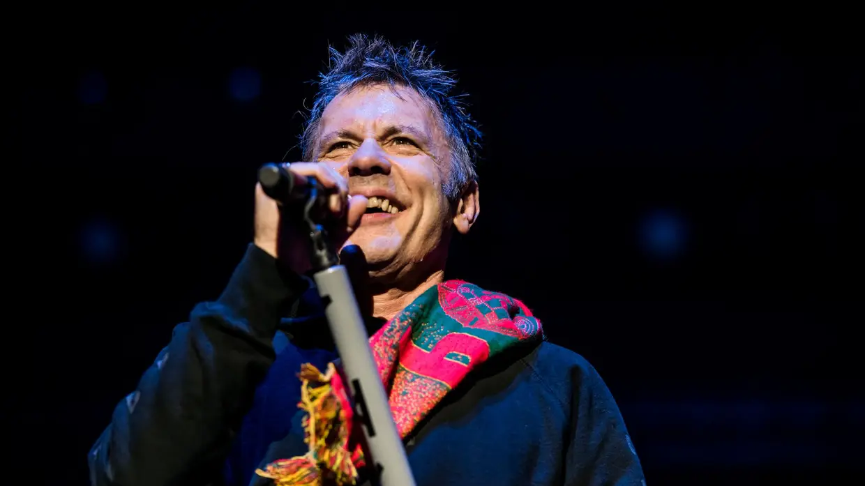 Iron Maiden no Meo Arena