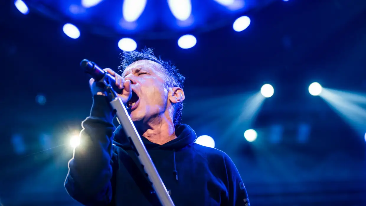 Iron Maiden no Meo Arena