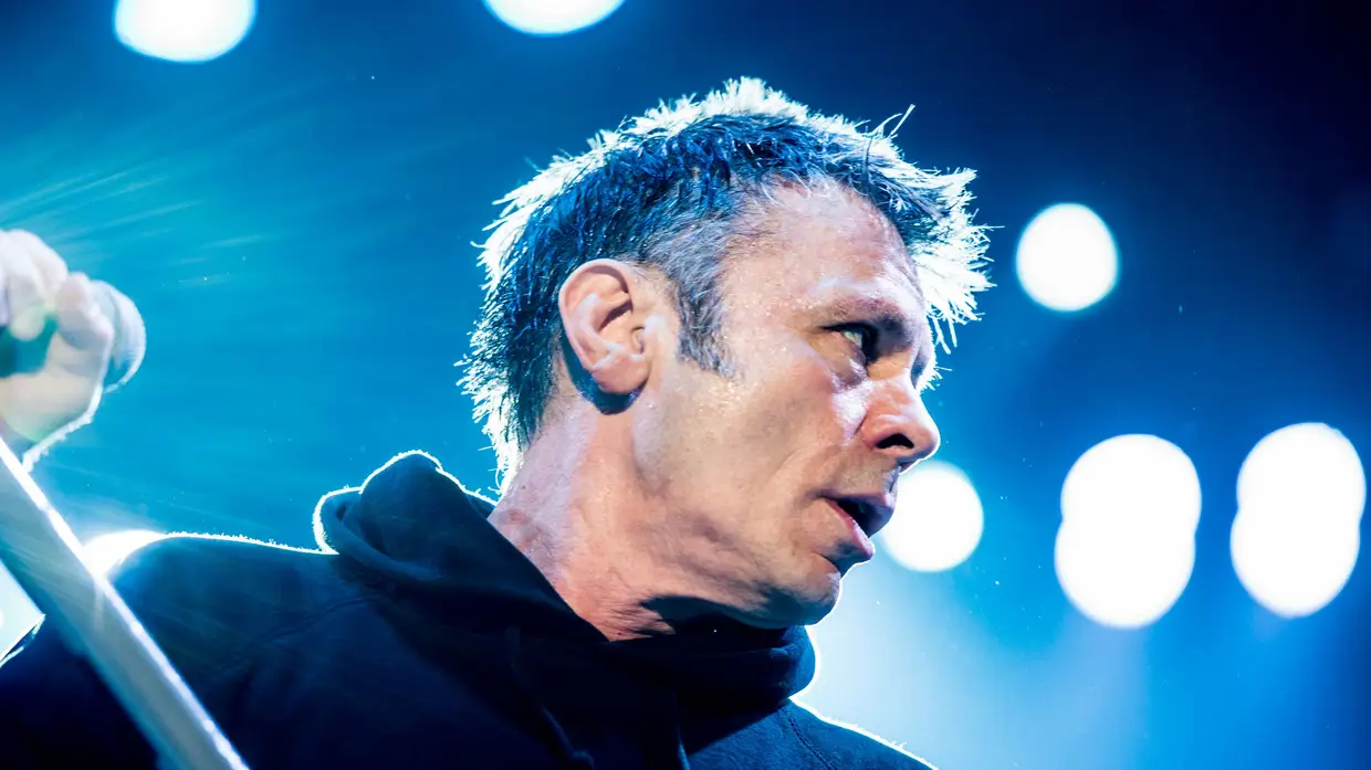 Iron Maiden no Meo Arena