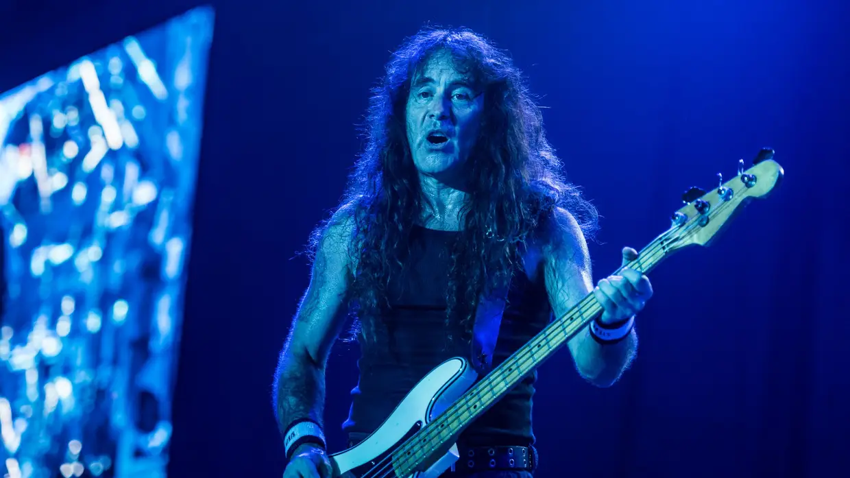 Iron Maiden no Meo Arena