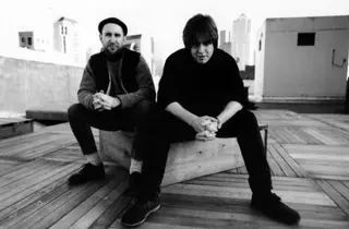 Sub Pop: Bruce Pavitt e Jonathan Poneman