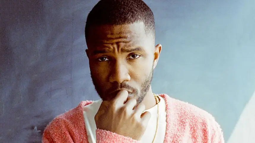 BLITZ Frank Ocean vai lançar o seu novo álbum na sexta feira