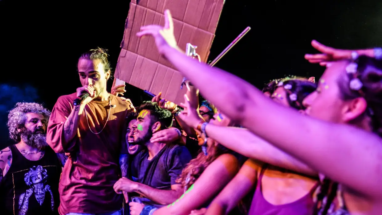 Diogo Piçarra no Meo Sudoeste