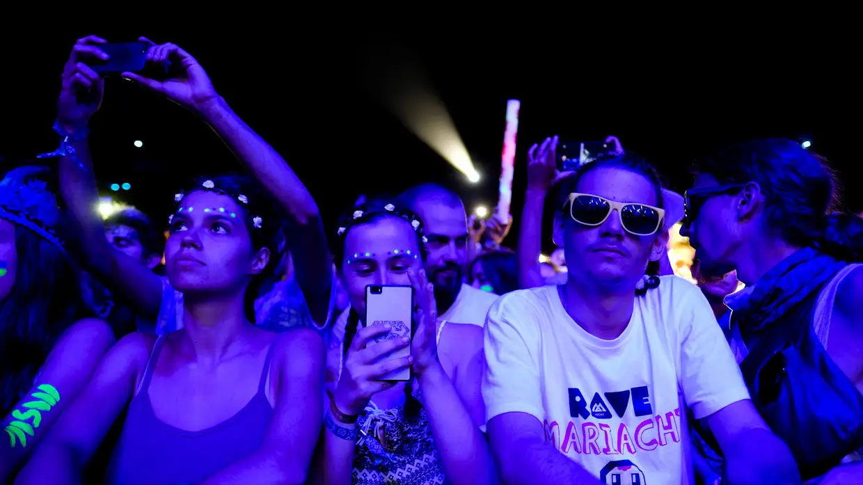 Diogo Piçarra no Meo Sudoeste