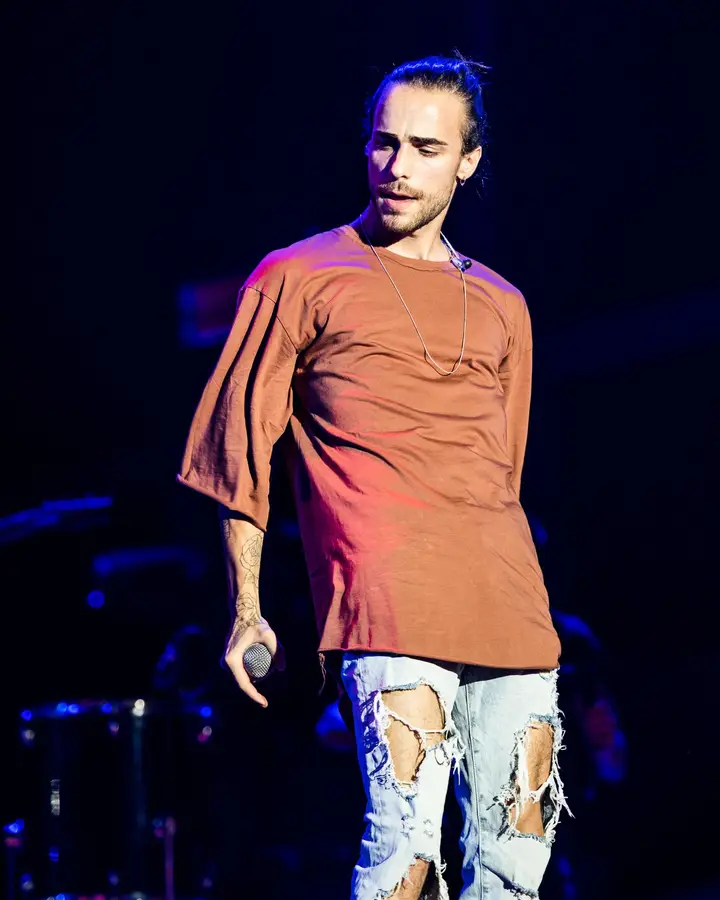 Diogo Piçarra no Meo Sudoeste