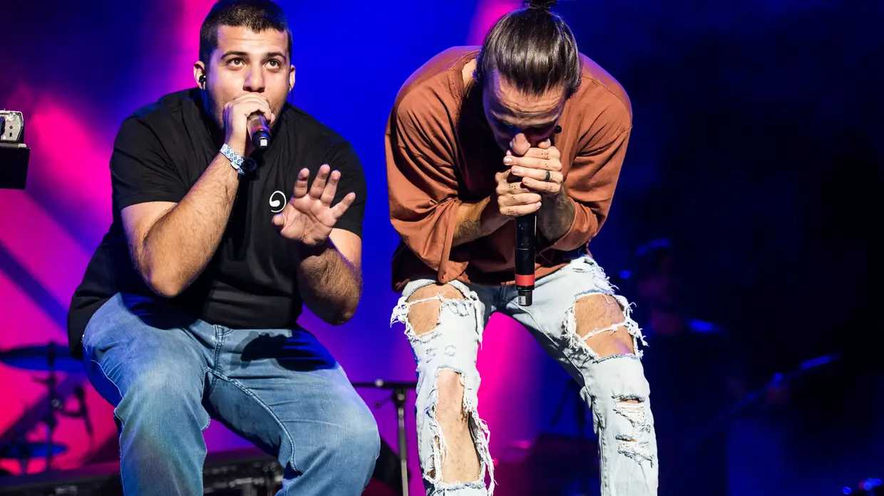 Diogo Piçarra no Meo Sudoeste