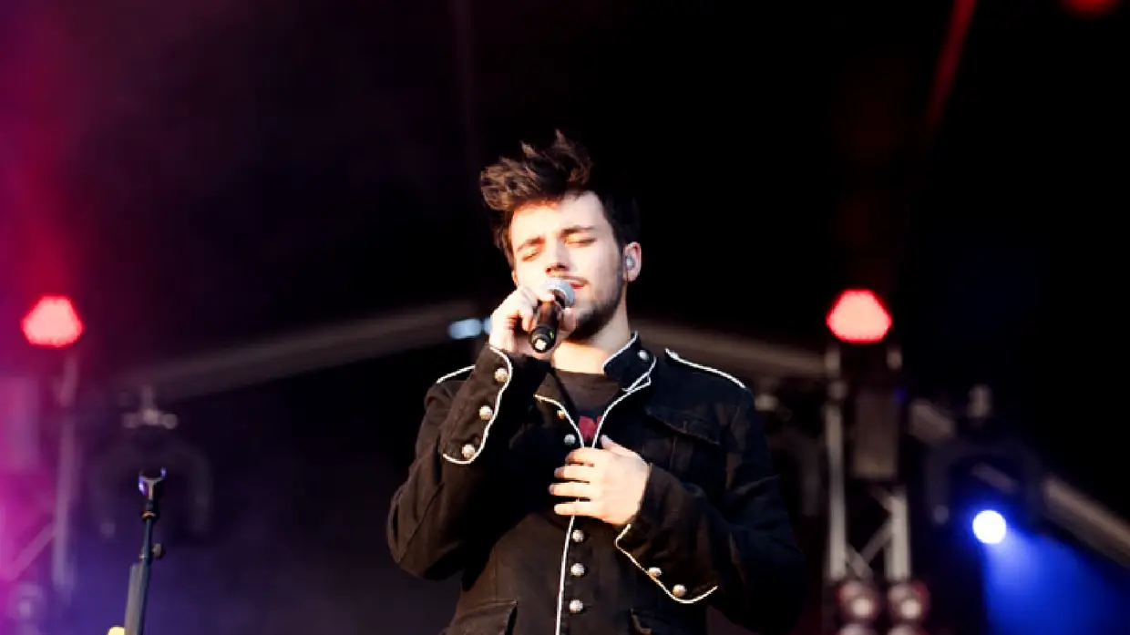 Neev no Palco Santa Casa - Meo Sudoeste