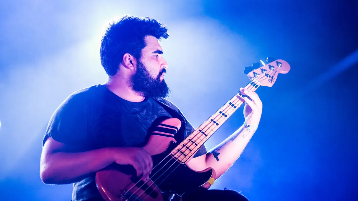 Átoa no Palco Santa Casa - Meo Sudoeste
