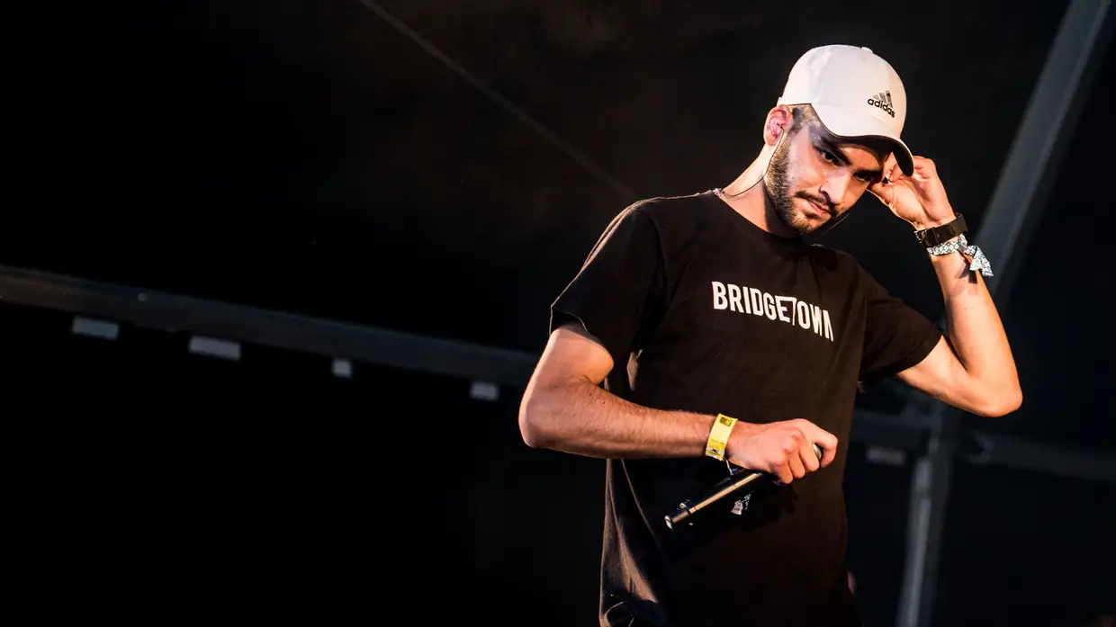 Mishlawi no Palco Santa Casa - Meo Sudoeste