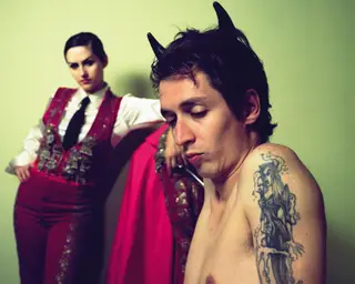 Legendary Tigerman