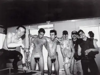 Tédio Boys