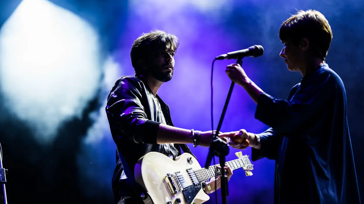 Best Youth no Vodafone Paredes de Coura