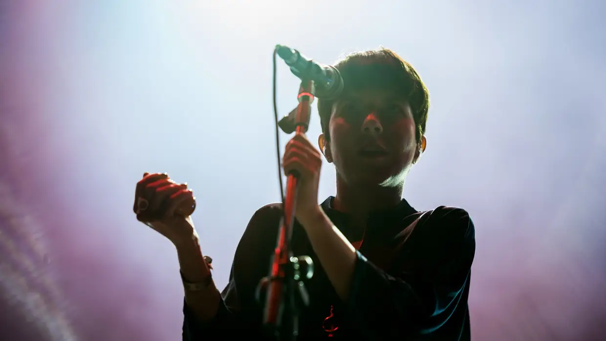 Best Youth no Vodafone Paredes de Coura
