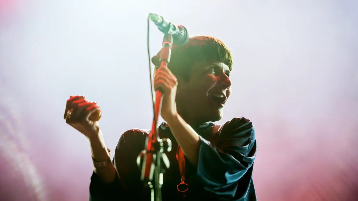 Best Youth no Vodafone Paredes de Coura