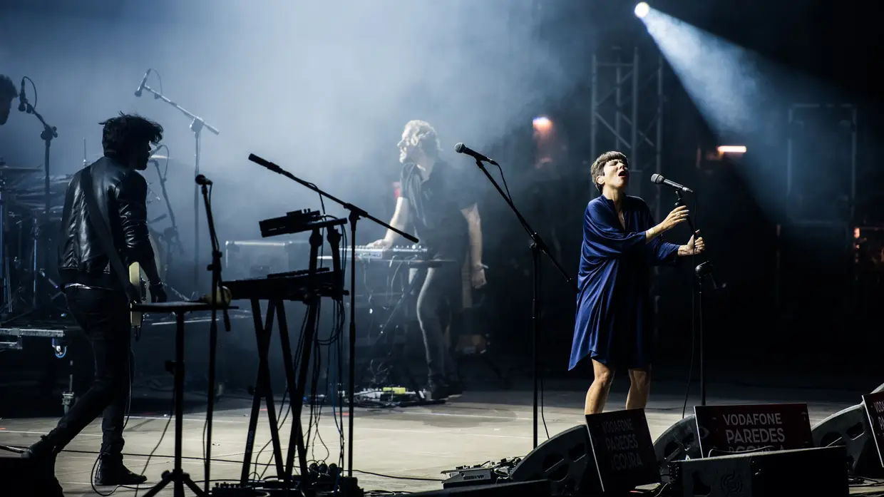 Best Youth no Vodafone Paredes de Coura