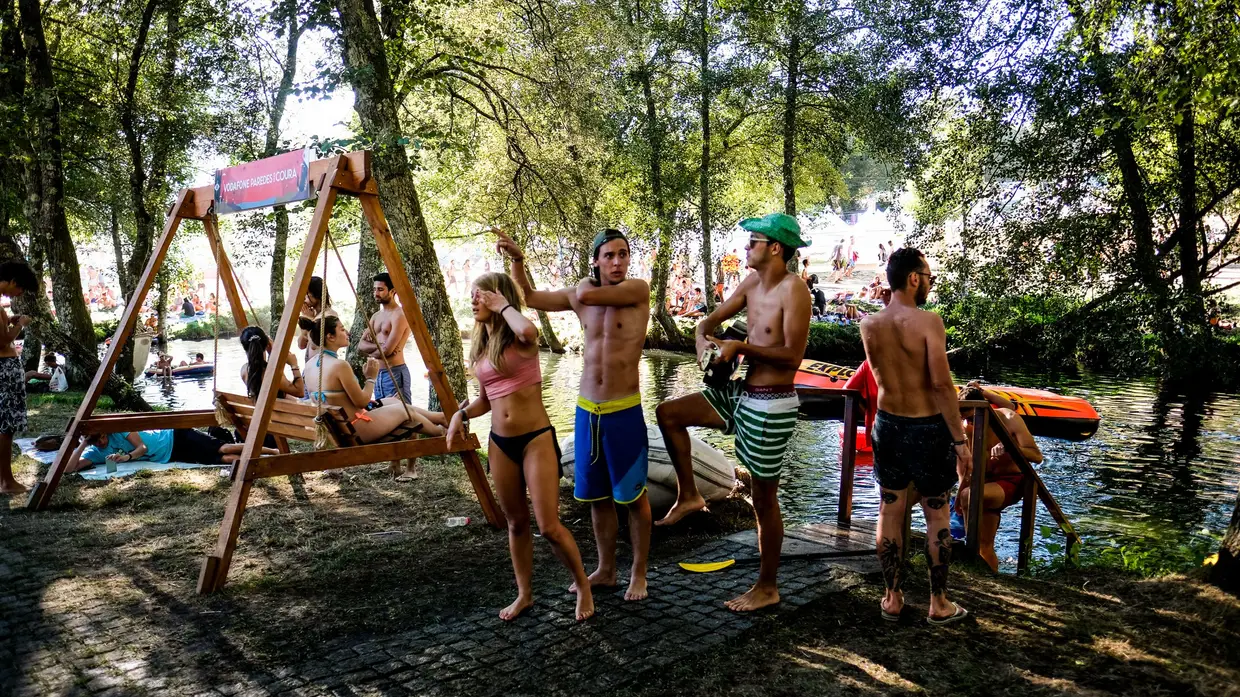 Vodafone Paredes de Coura